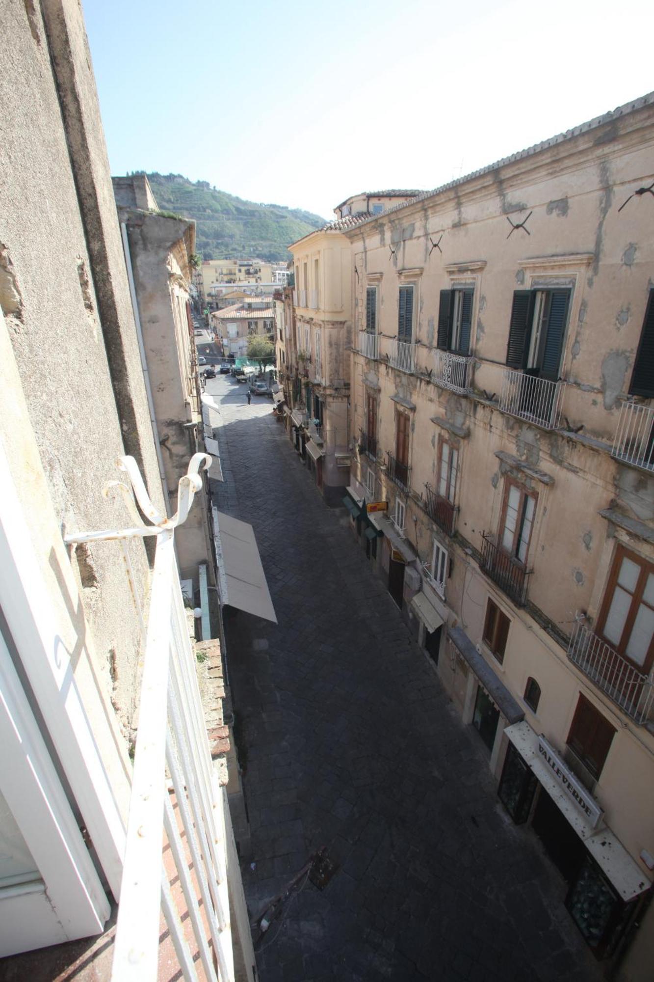 Bed and Breakfast Al Vecchio Castello Tropea Zewnętrze zdjęcie