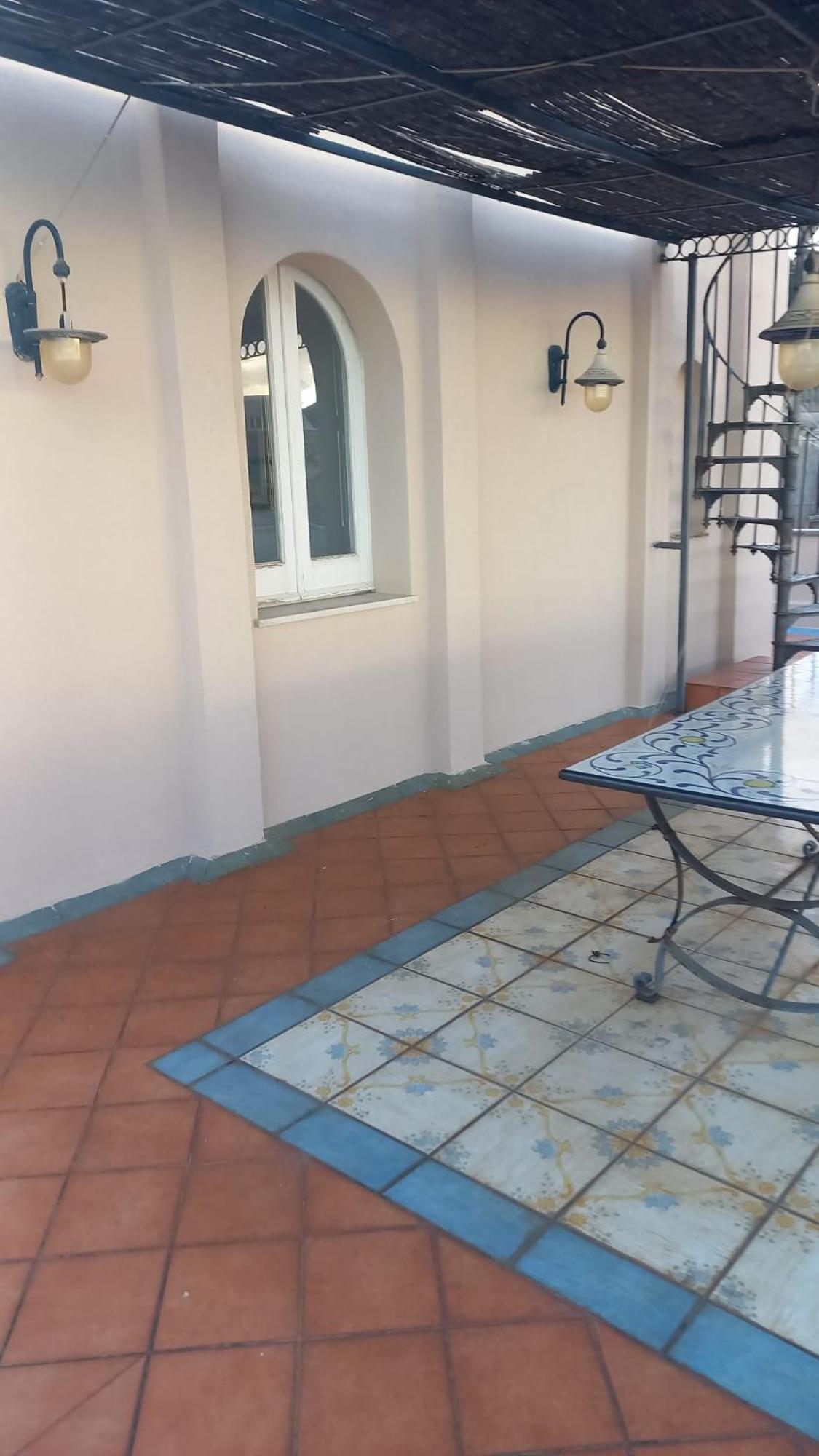 Bed and Breakfast Al Vecchio Castello Tropea Zewnętrze zdjęcie