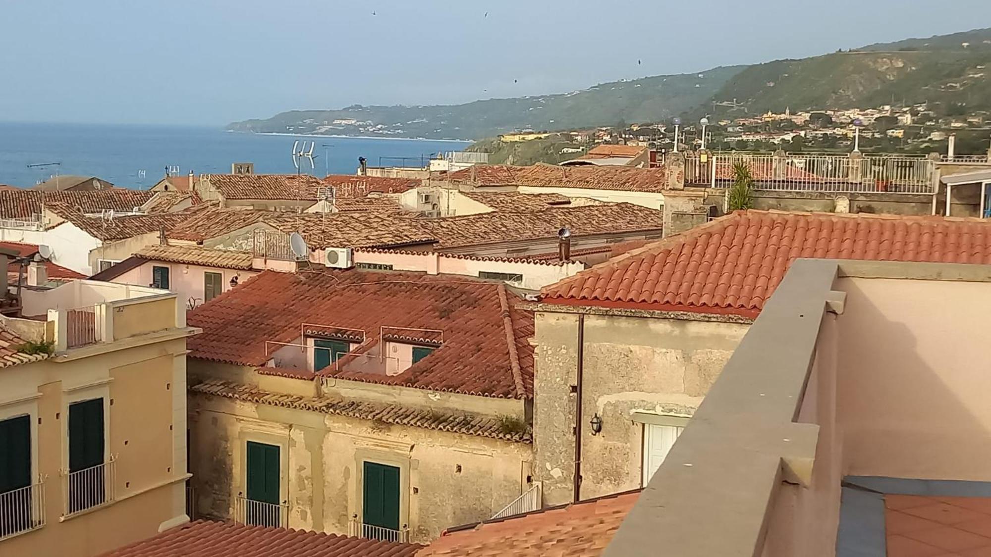 Bed and Breakfast Al Vecchio Castello Tropea Zewnętrze zdjęcie