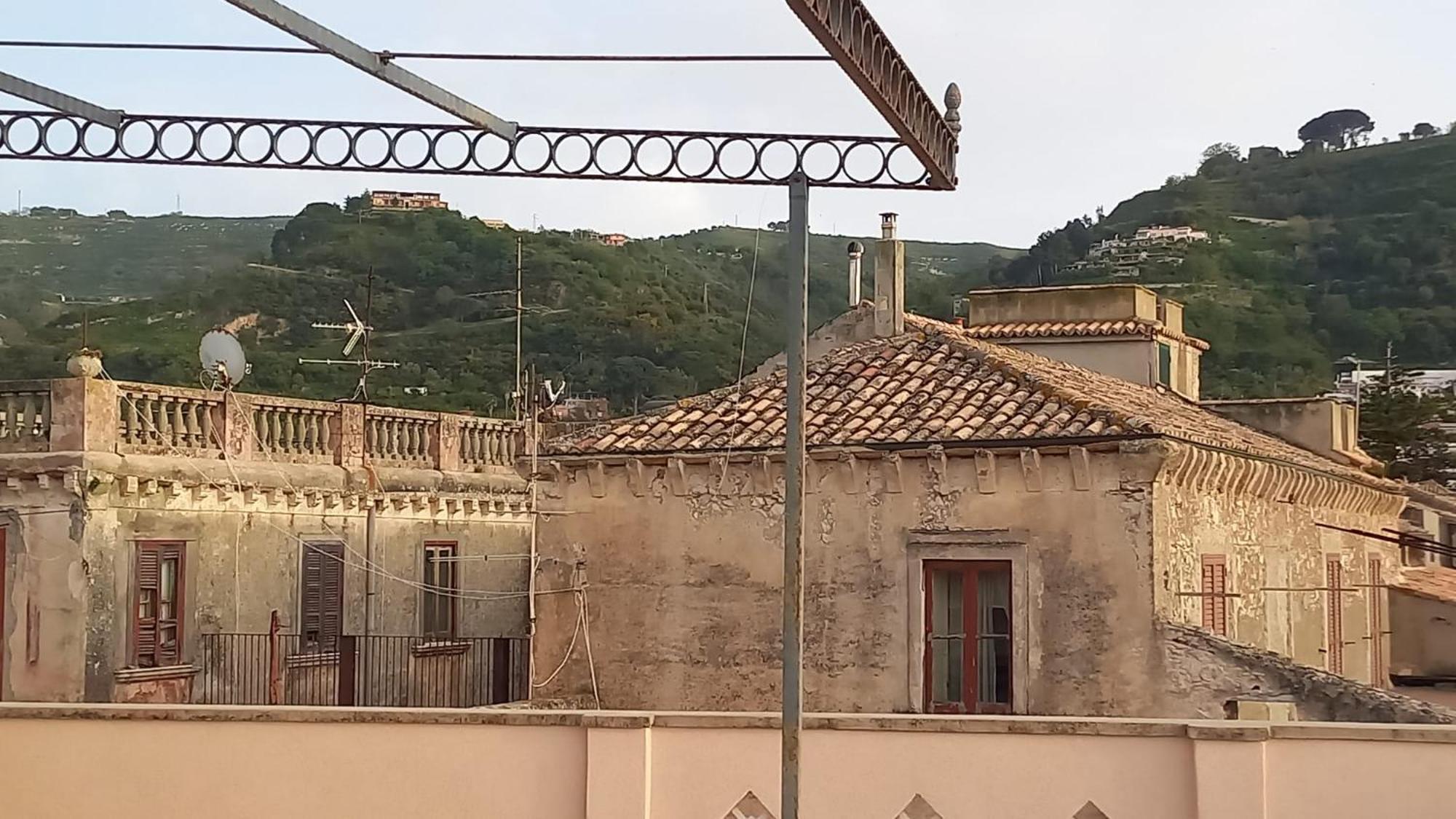 Bed and Breakfast Al Vecchio Castello Tropea Zewnętrze zdjęcie