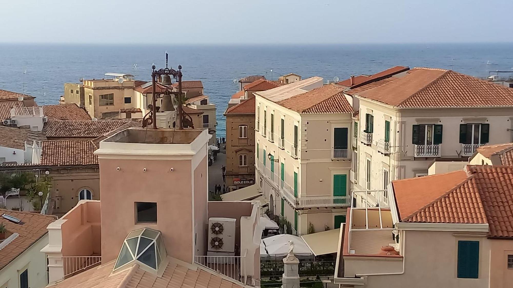 Bed and Breakfast Al Vecchio Castello Tropea Zewnętrze zdjęcie