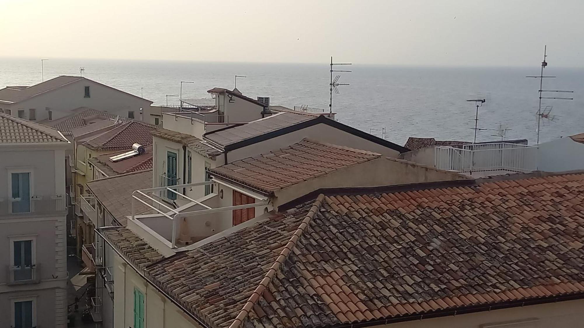 Bed and Breakfast Al Vecchio Castello Tropea Zewnętrze zdjęcie