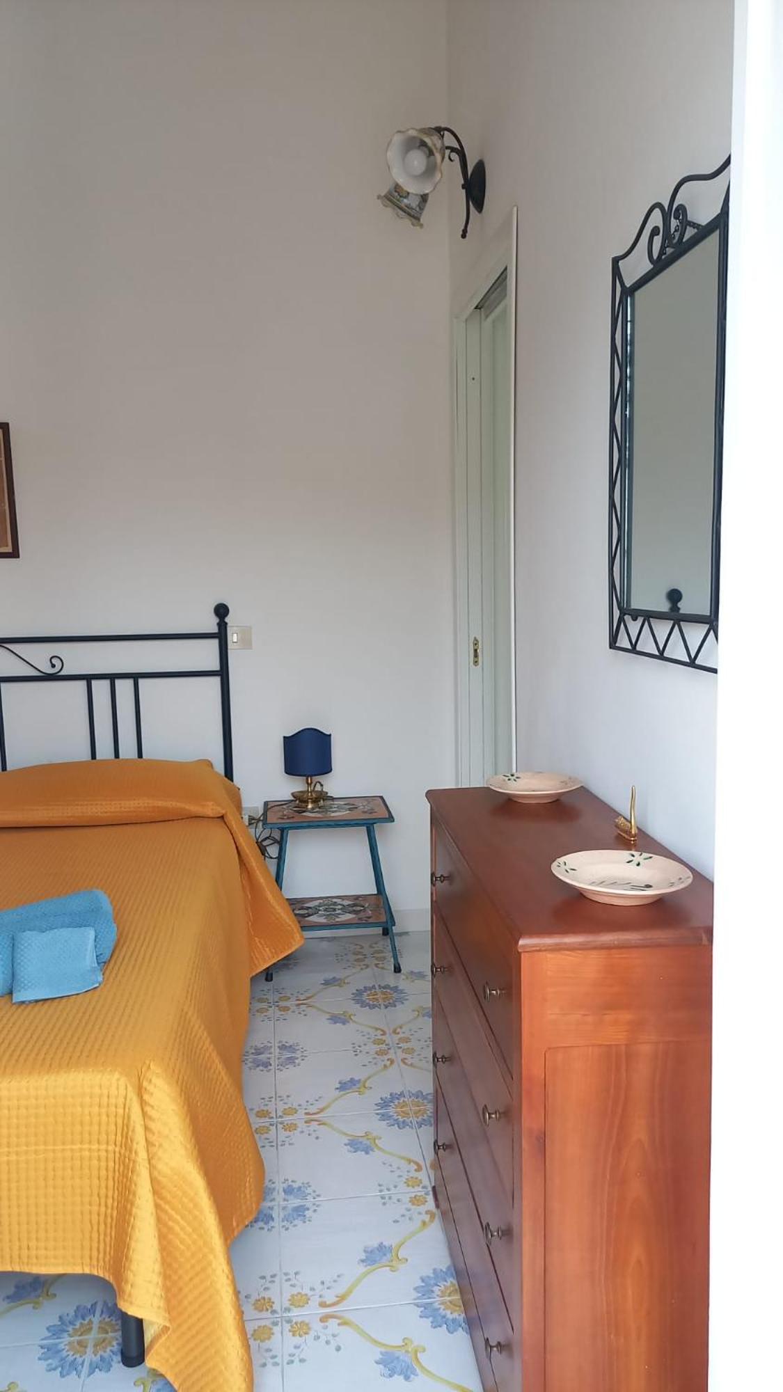 Bed and Breakfast Al Vecchio Castello Tropea Zewnętrze zdjęcie