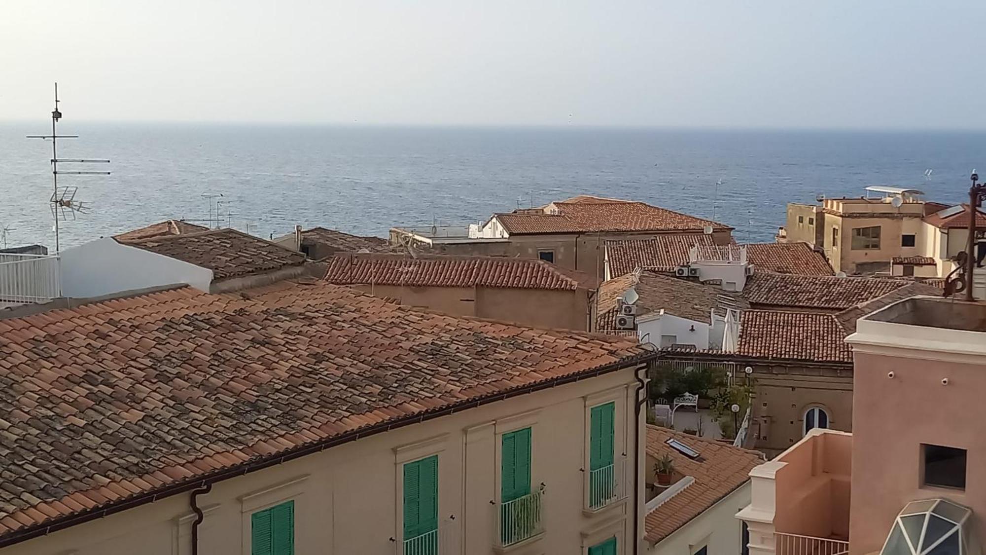Bed and Breakfast Al Vecchio Castello Tropea Zewnętrze zdjęcie