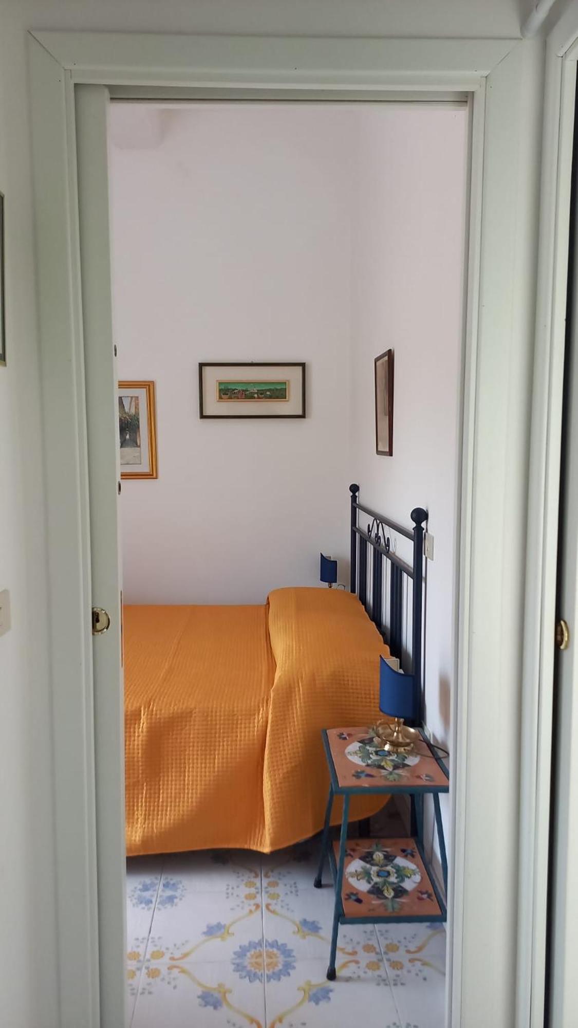 Bed and Breakfast Al Vecchio Castello Tropea Zewnętrze zdjęcie