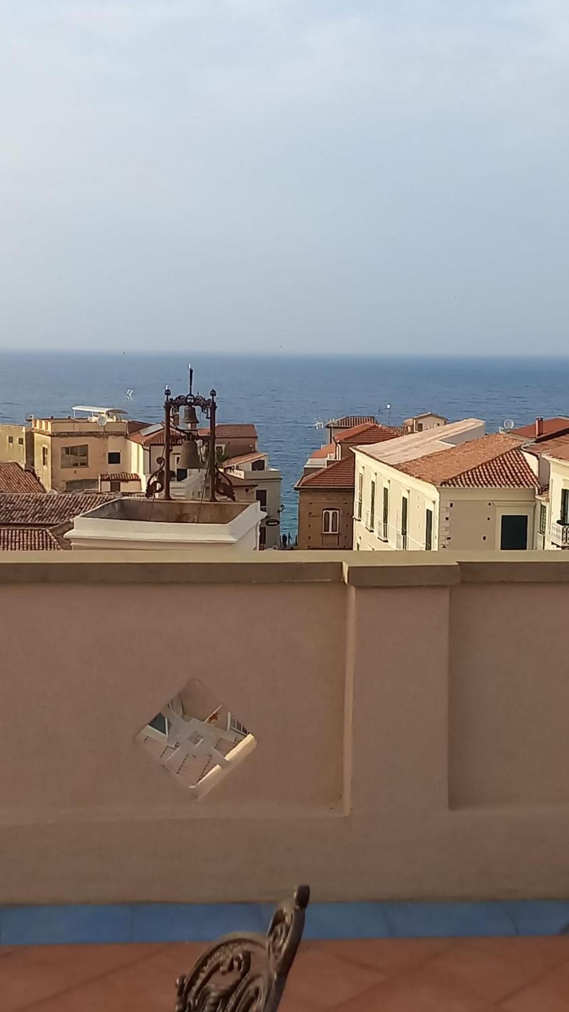 Bed and Breakfast Al Vecchio Castello Tropea Zewnętrze zdjęcie