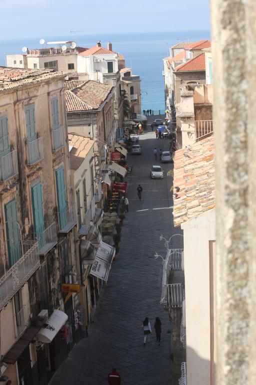 Bed and Breakfast Al Vecchio Castello Tropea Zewnętrze zdjęcie