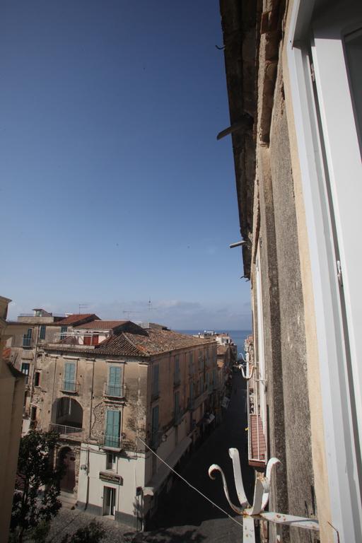 Bed and Breakfast Al Vecchio Castello Tropea Zewnętrze zdjęcie