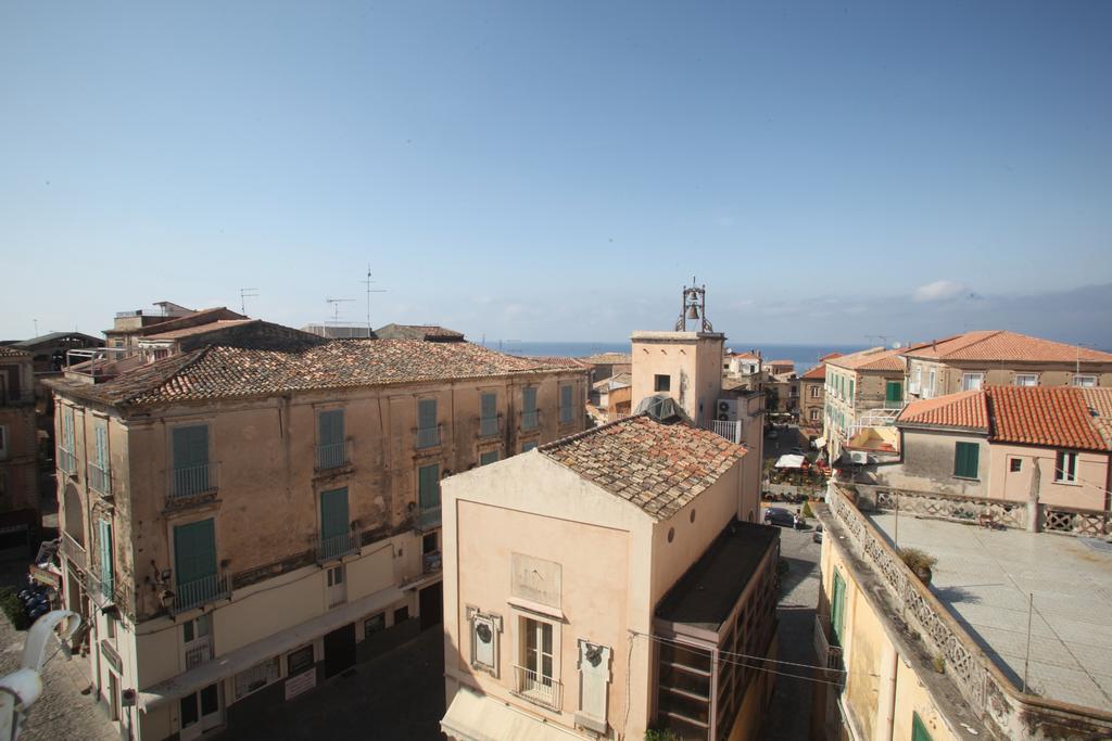 Bed and Breakfast Al Vecchio Castello Tropea Zewnętrze zdjęcie