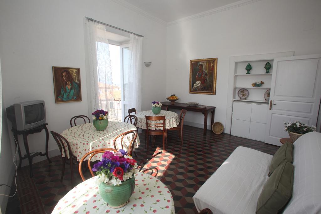 Bed and Breakfast Al Vecchio Castello Tropea Zewnętrze zdjęcie