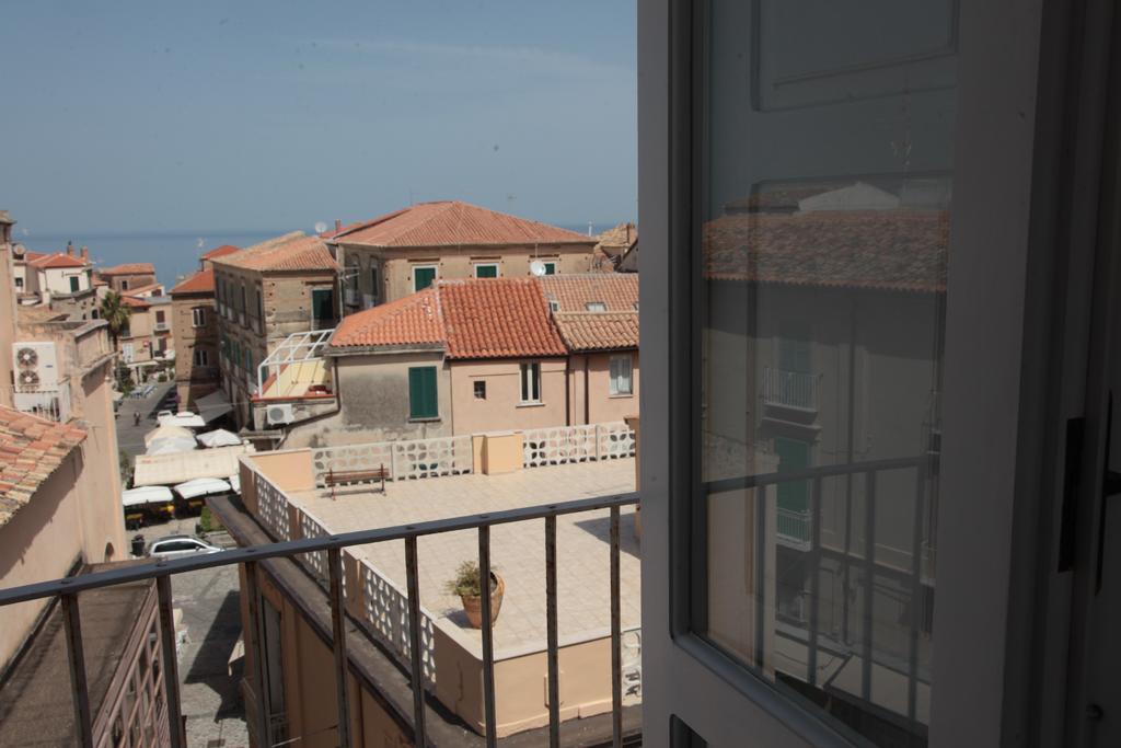 Bed and Breakfast Al Vecchio Castello Tropea Zewnętrze zdjęcie