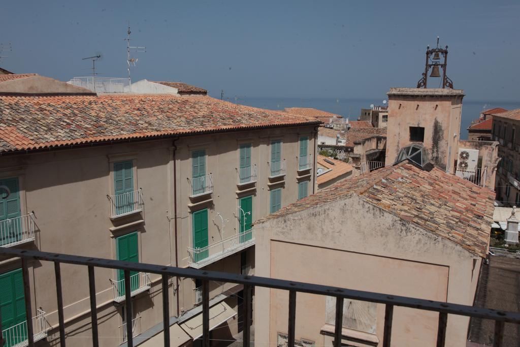 Bed and Breakfast Al Vecchio Castello Tropea Zewnętrze zdjęcie