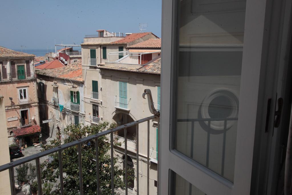 Bed and Breakfast Al Vecchio Castello Tropea Zewnętrze zdjęcie