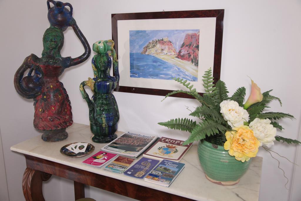 Bed and Breakfast Al Vecchio Castello Tropea Zewnętrze zdjęcie