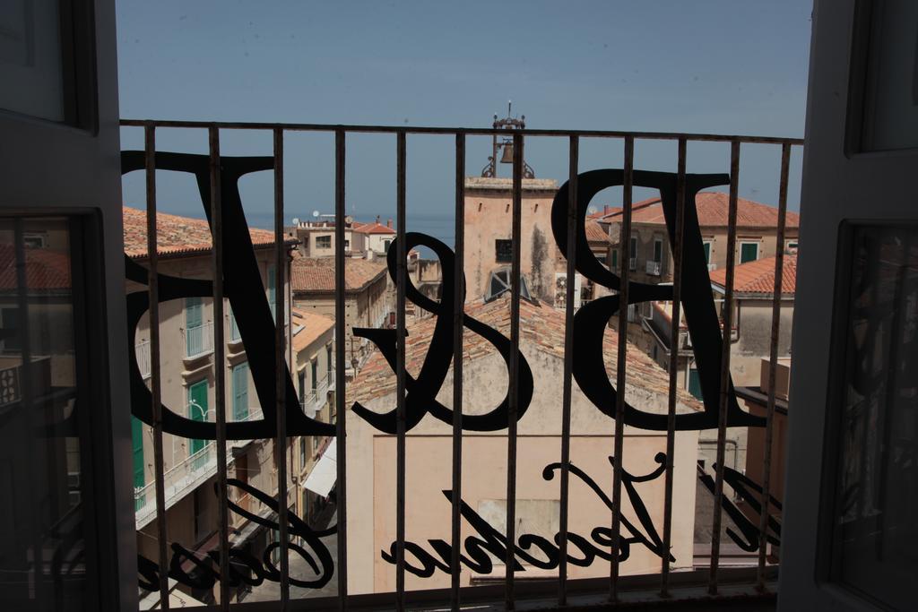 Bed and Breakfast Al Vecchio Castello Tropea Zewnętrze zdjęcie