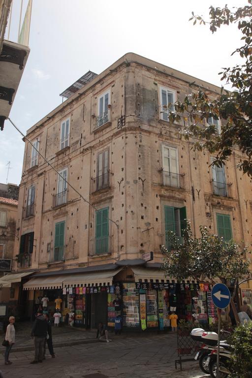 Bed and Breakfast Al Vecchio Castello Tropea Zewnętrze zdjęcie