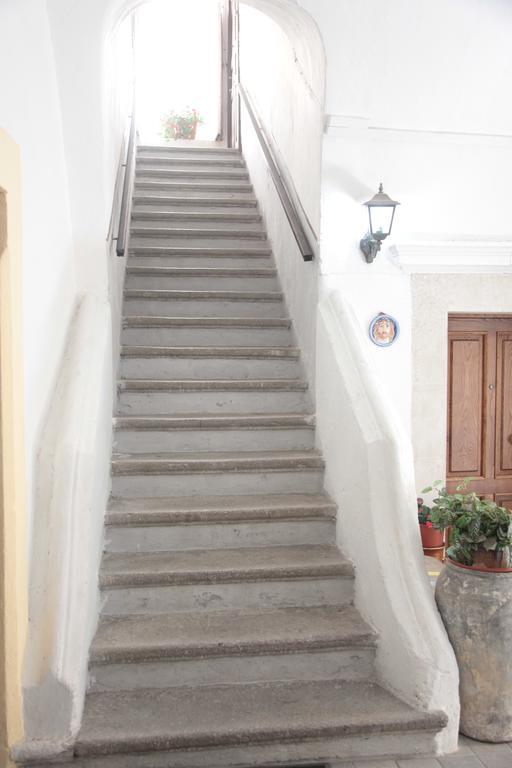 Bed and Breakfast Al Vecchio Castello Tropea Zewnętrze zdjęcie