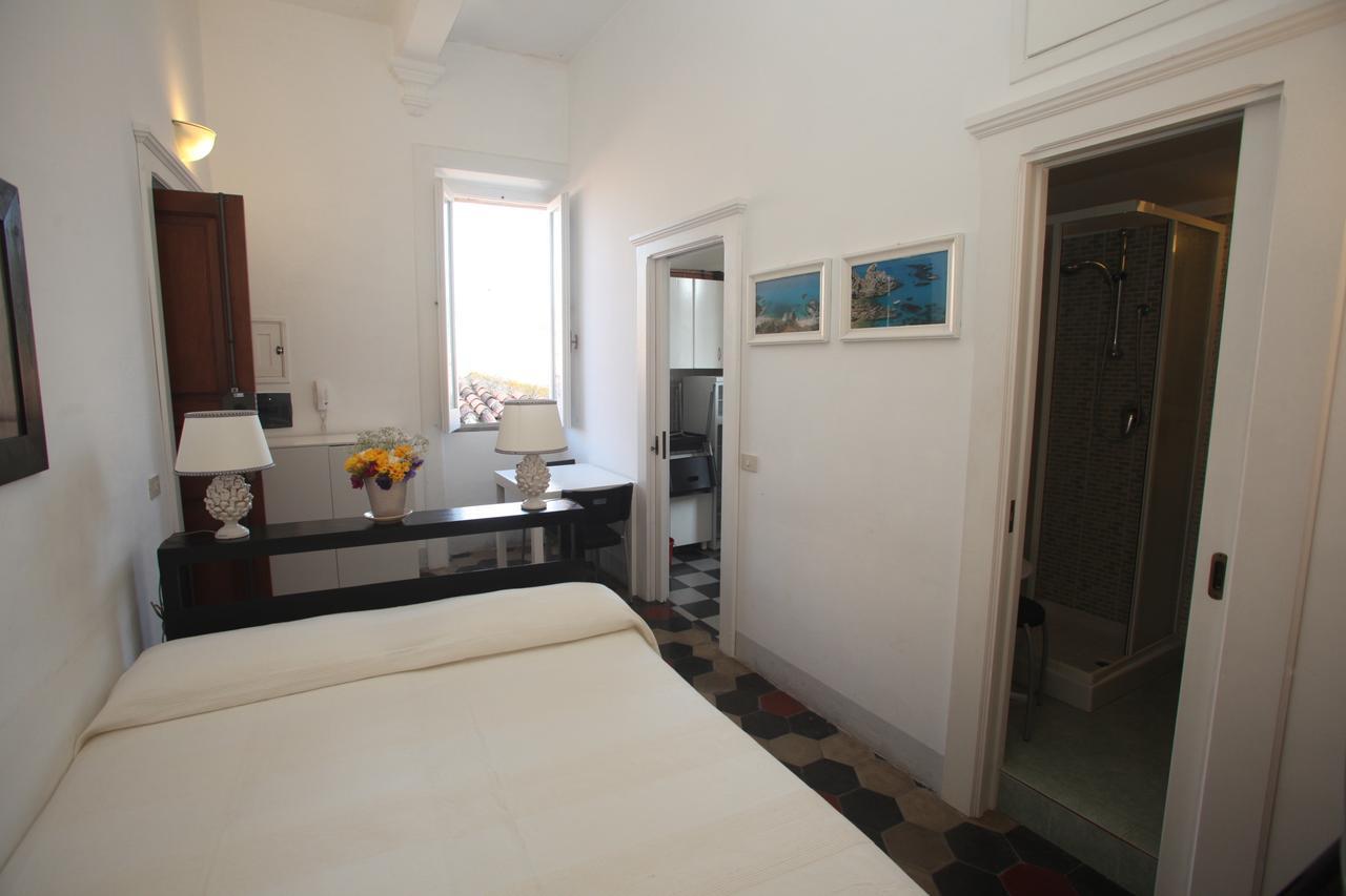 Bed and Breakfast Al Vecchio Castello Tropea Zewnętrze zdjęcie